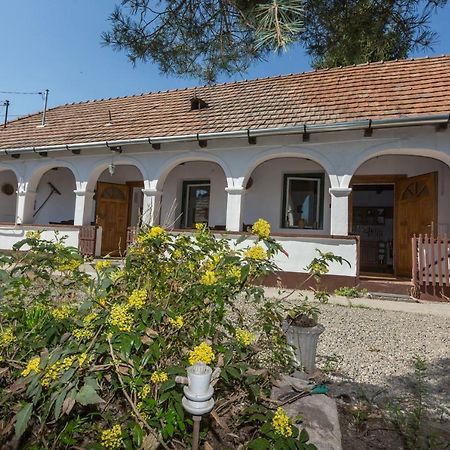 Gadoros Vendeghaz Hotel Egerszalok Bagian luar foto