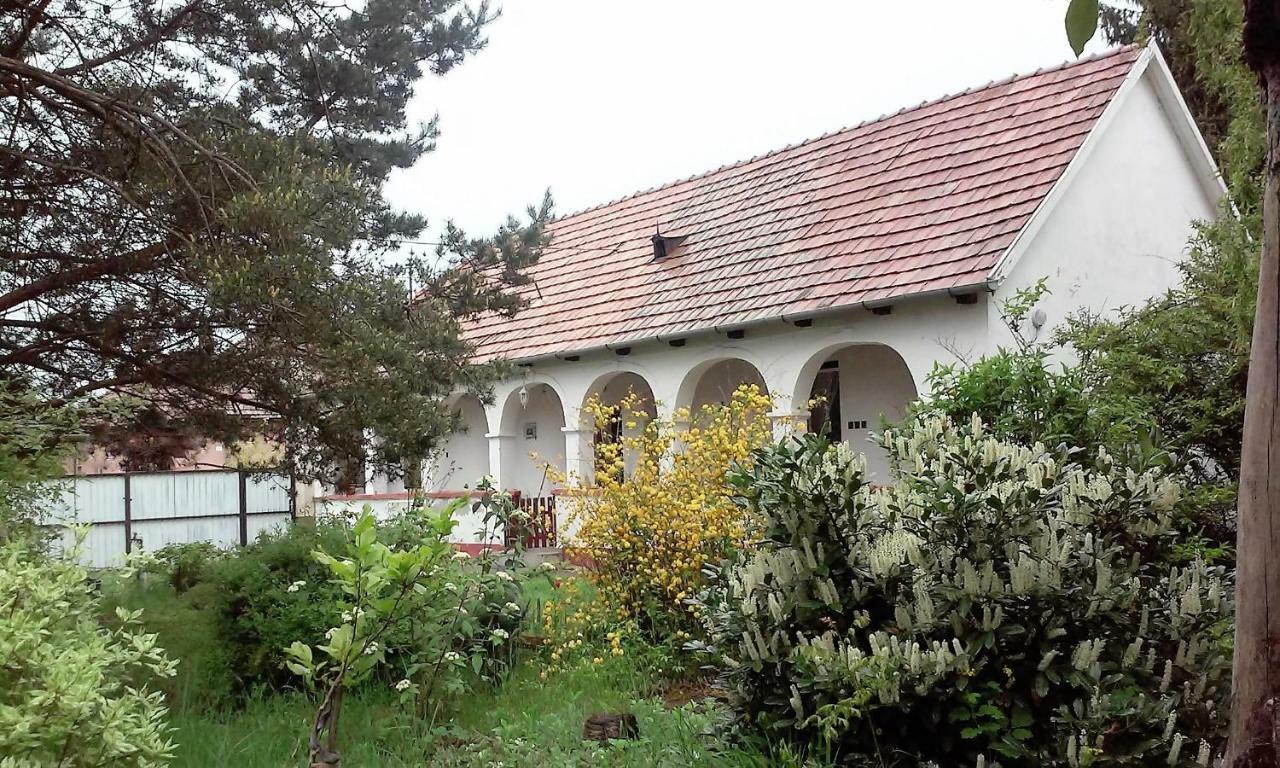 Gadoros Vendeghaz Hotel Egerszalok Bagian luar foto