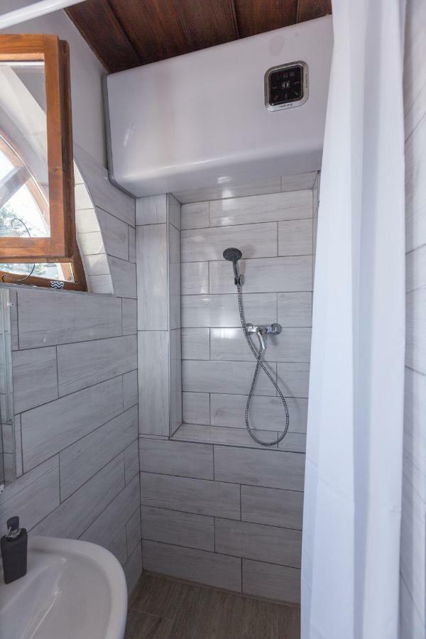 Gadoros Vendeghaz Hotel Egerszalok Bagian luar foto