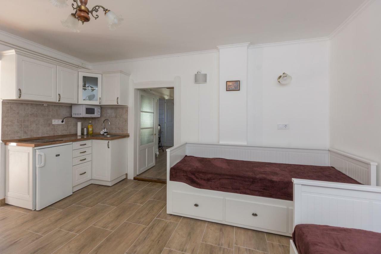 Gadoros Vendeghaz Hotel Egerszalok Bagian luar foto