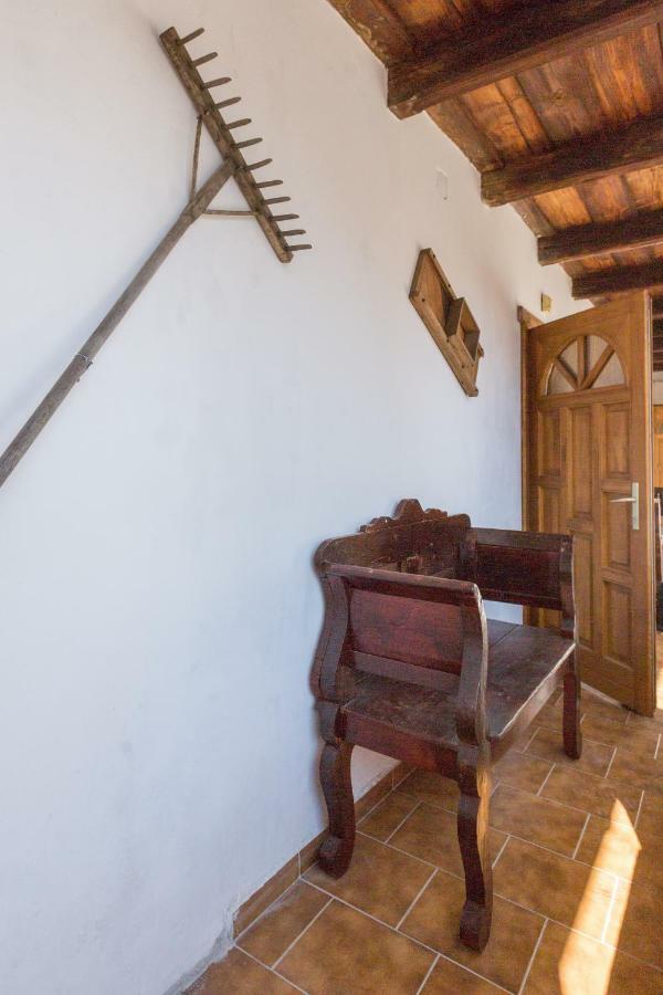 Gadoros Vendeghaz Hotel Egerszalok Bagian luar foto