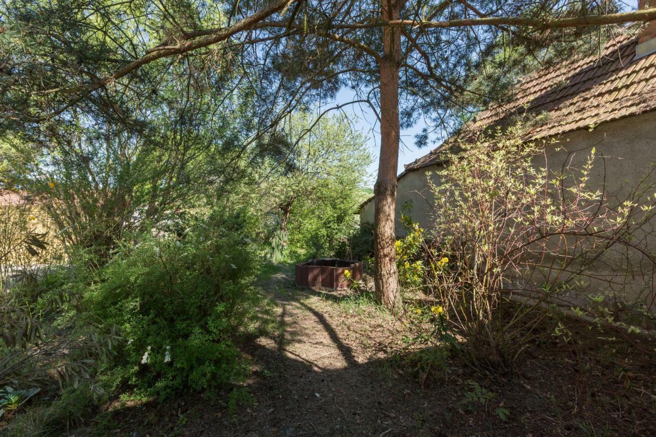 Gadoros Vendeghaz Hotel Egerszalok Bagian luar foto