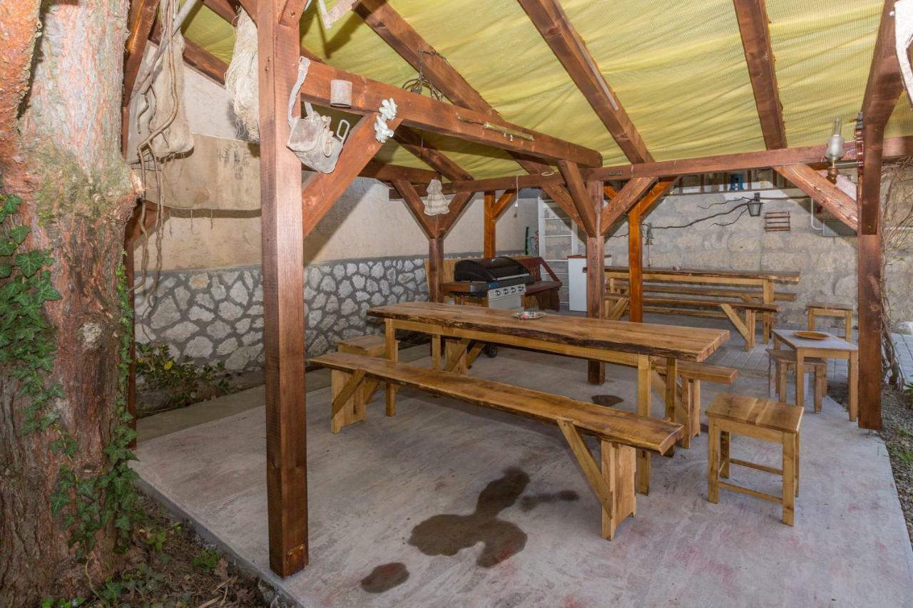 Gadoros Vendeghaz Hotel Egerszalok Bagian luar foto