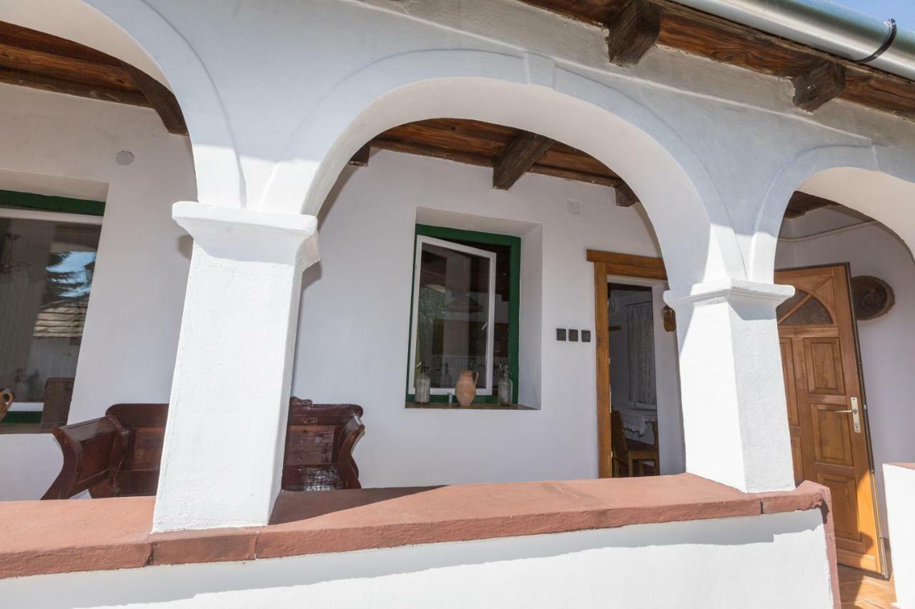 Gadoros Vendeghaz Hotel Egerszalok Bagian luar foto