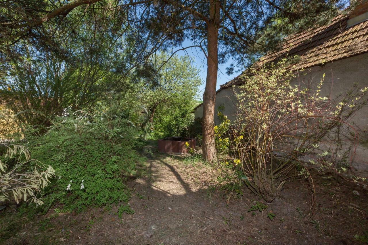 Gadoros Vendeghaz Hotel Egerszalok Bagian luar foto